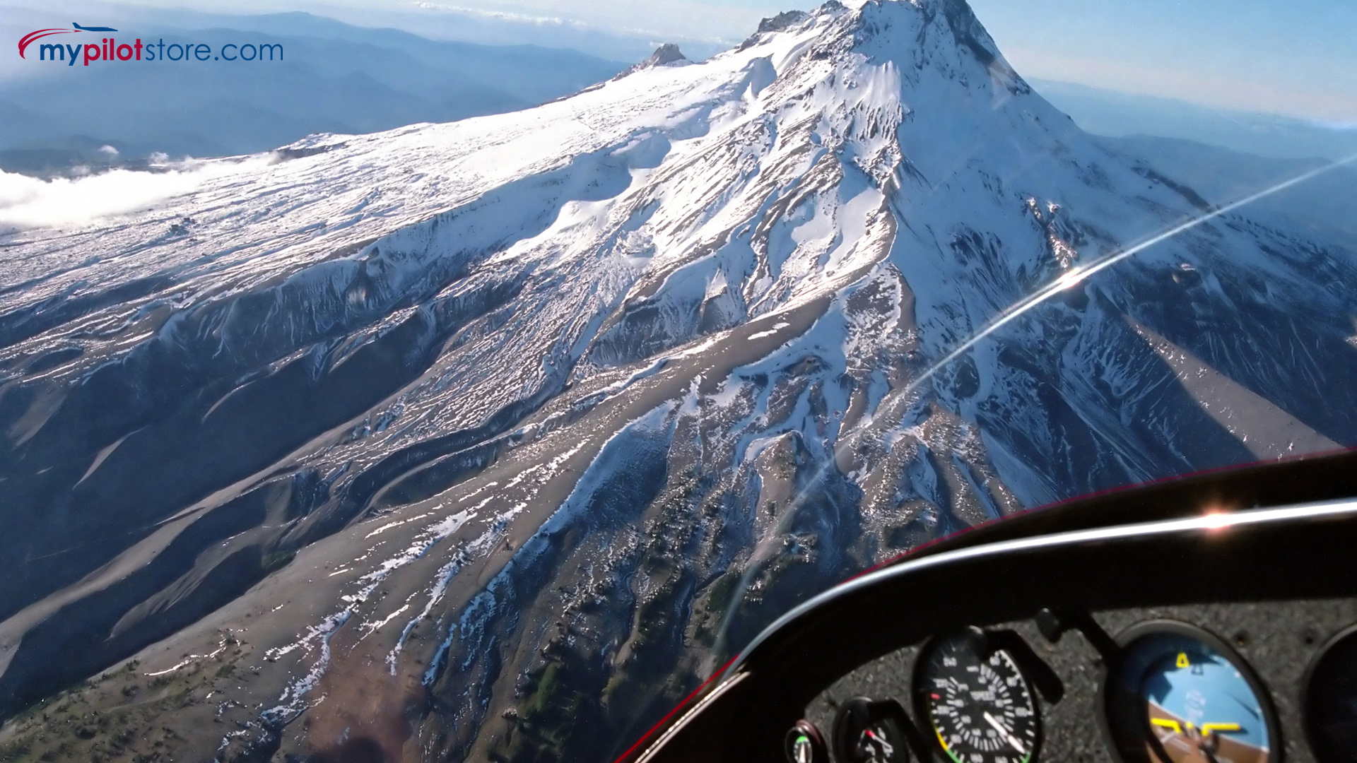 Zoom Aviation Virtual Backgrounds